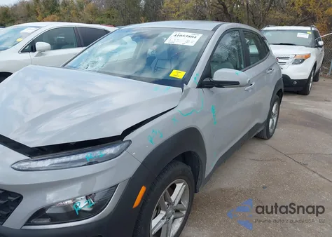 2023 Hyundai Kona Se from USA, damaged, VIN KM8K22AB4PU010432